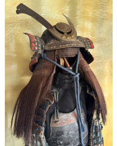 Japanese Samurai Armour (Yoroi) 